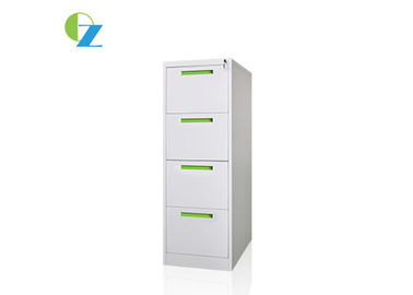 KD 1.0mm Steel Four Drawer Vertical File Cabinet