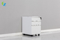Customizable 3 Drawer Mobile Box File Pedestal Cabinet 0.6mm