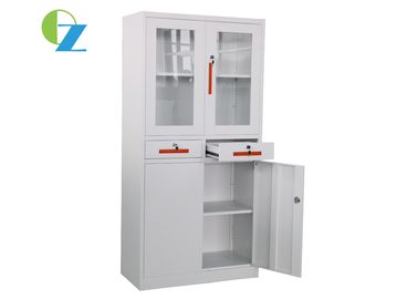 Office Furniture Steel KD Structure 2 Drawer File Cabinet