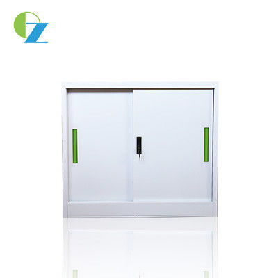 Padlock 1 Adjustable Shelf OEM Steel Office Cupboard