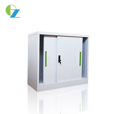 Padlock 1 Adjustable Shelf OEM Steel Office Cupboard