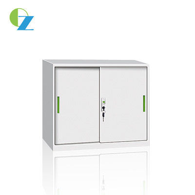 Padlock 1 Adjustable Shelf OEM Steel Office Cupboard