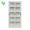 900MM Width Metal Office Cupboard With KD Structure Office Furniture