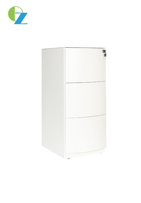 कोल्ड रोलिंग स्टील 3 दराज कार्यक्षेत्र फाइलिंग कैबिनेट भंडारण कैबिनेट