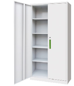 स्टील कार्यालय अलमारी